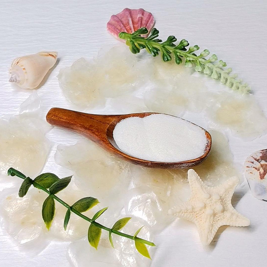 Fish collagen peptides