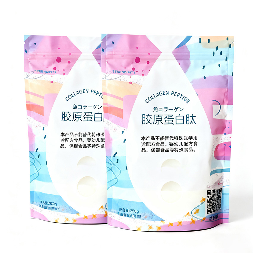 Fish Collagen Solid Drink 250g