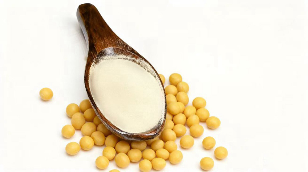 Soy peptide powder